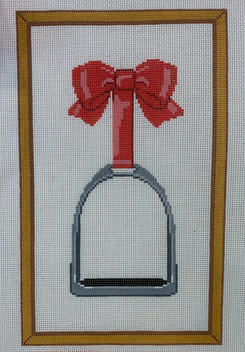 Holiday Riding Stirrup