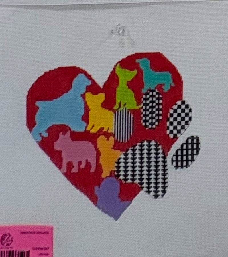 Pawsitively Love Dogs