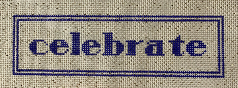 Celebrate (18 mesh)