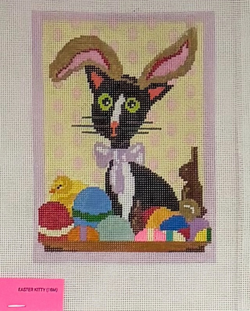 Easter Kitty (18m)