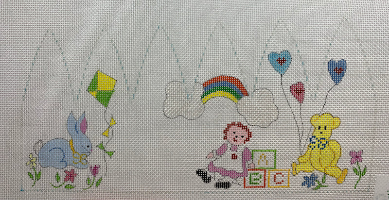 Nursery Friends Carousel II