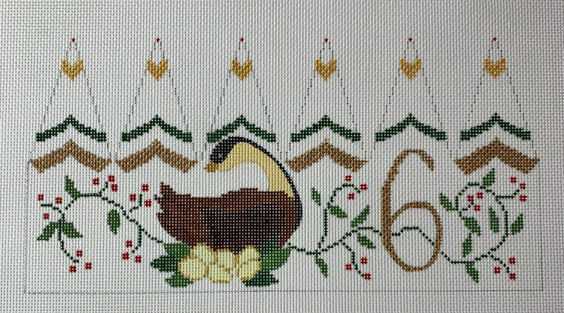 Sixth Day of Christmas