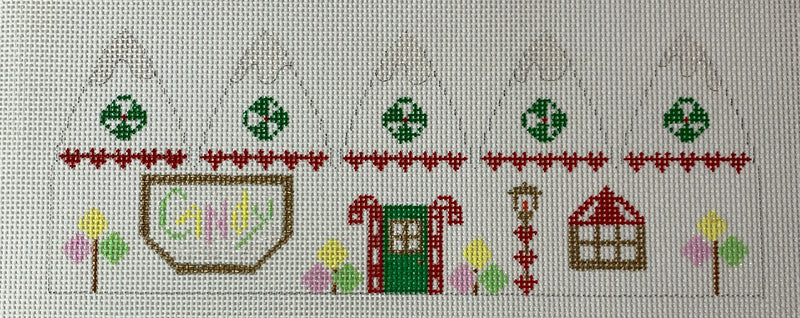 Candy Store Dom Villa...