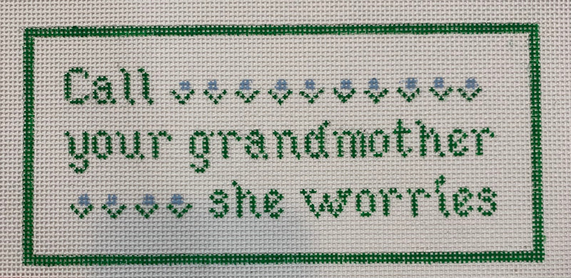 Call Your Grandmother