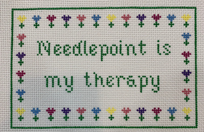 Needlepoint Therapy