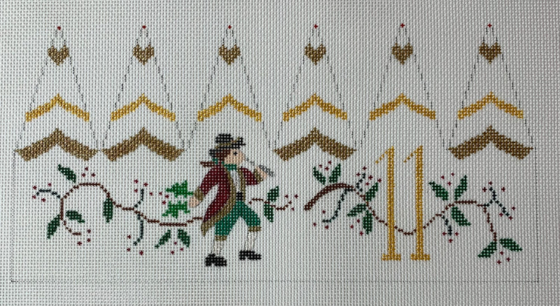 Eleventh Day of Christmas