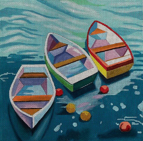 Boats & Floats (13m)