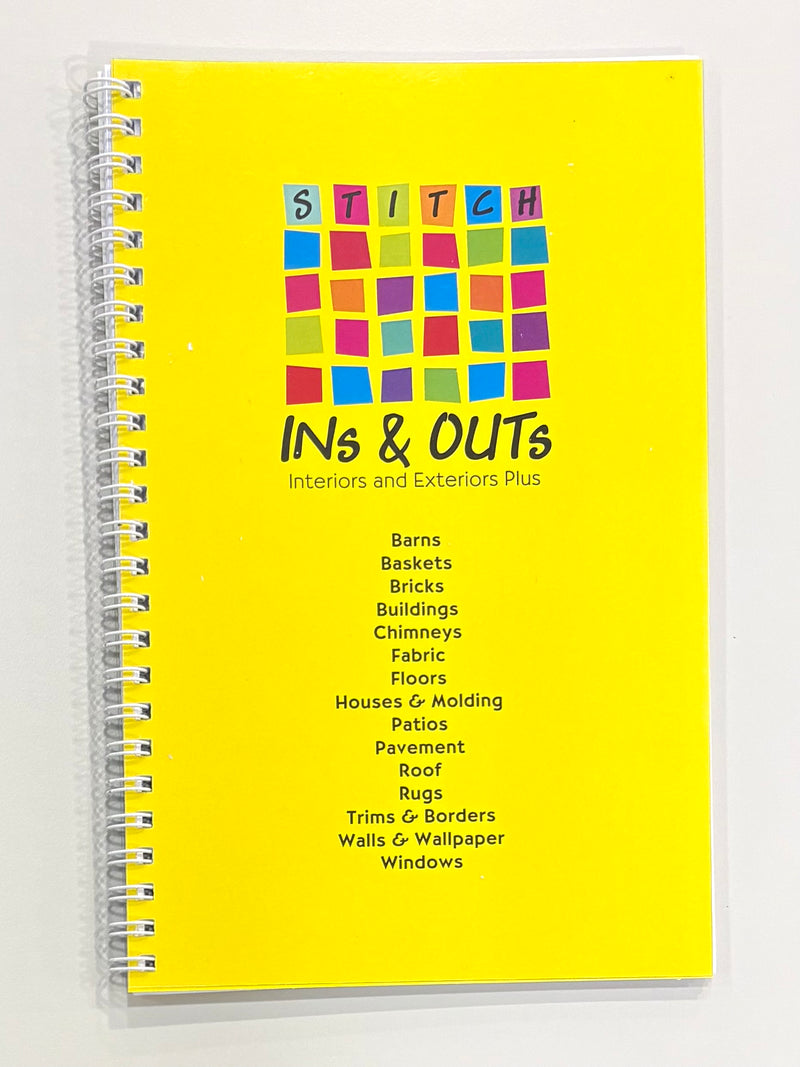 Stitch Ins & Outs - Interiors and Exteriors Plus