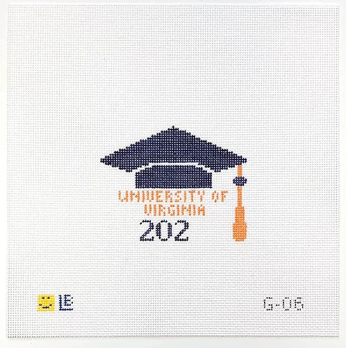 Graduation Cap · University of Virginia, VA (18m)