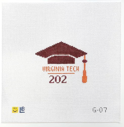 Graduation Cap · Virginia Tech, VA (13m)