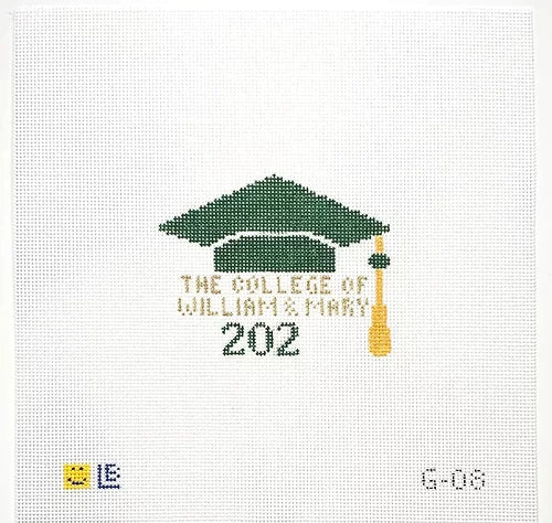 Graduation Cap · College of William & Mary, VA (18m)