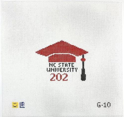 Graduation Cap · NC State University, NC (18m)