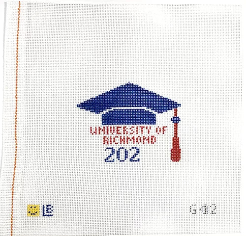 Graduation Cap · University of Richmond, VA (13m)