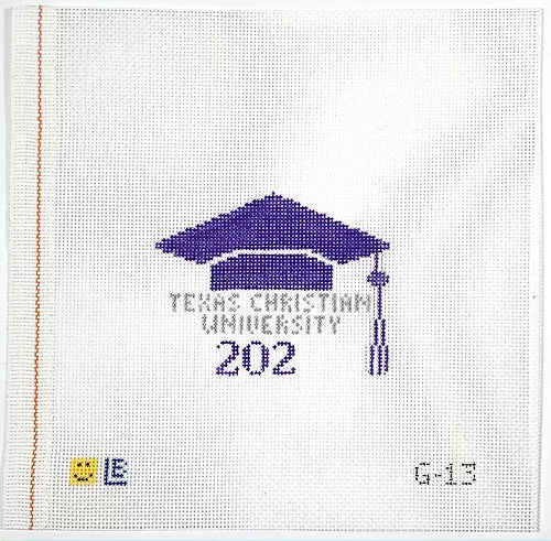 Graduation Cap · Texas Christian University, TX (13m)