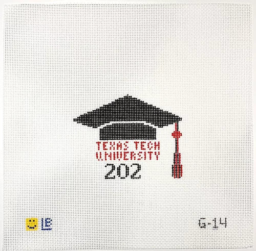 Graduation Cap · Texas Tech University, TX (18m)