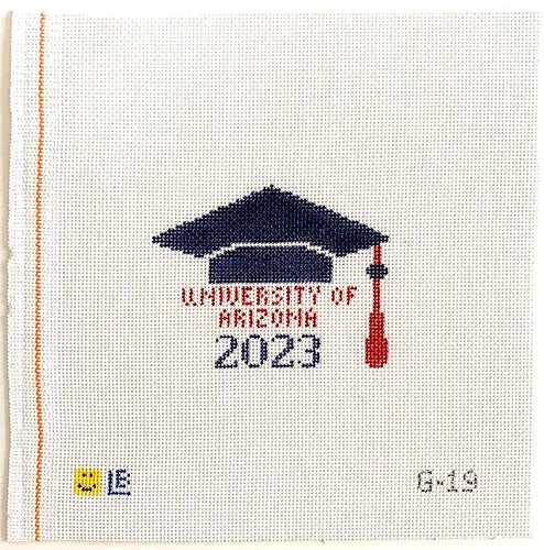 Graduation Cap · University of Arizona, AZ (13m)