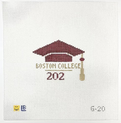 Graduation Cap · Boston College, MA (18m)