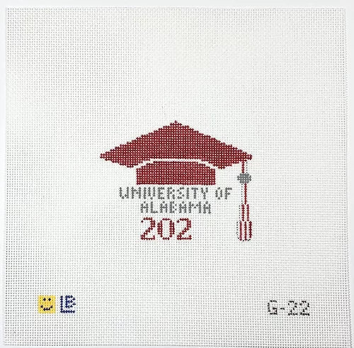 Graduation Cap · University of Alabama, AL (18m)