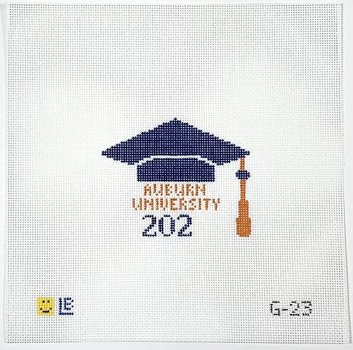 Graduation Cap · Auburn University, AL (13m)