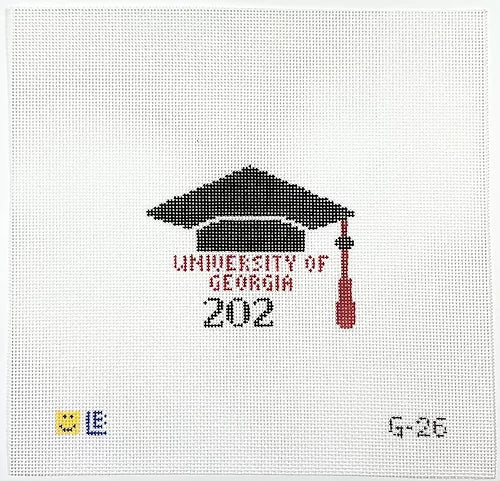Graduation Cap · University of Georgia, GA (18m)