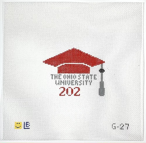 Graduation Cap · The Ohio State University, OH (13m)