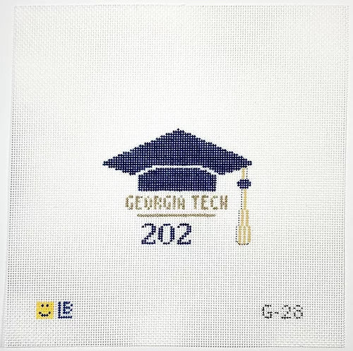 Graduation Cap · Georgia Tech, GA (13m)
