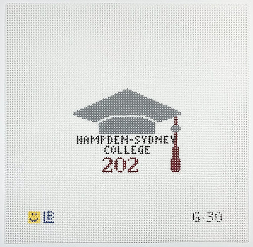 Graduation Cap · Hampden-Sydney College, VA (18m)