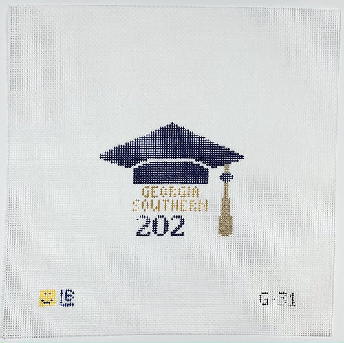 Graduation Cap · Georgia Southern, GA (13m)