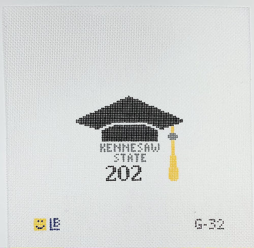Graduation Cap · Kennesaw State, GA (13m)
