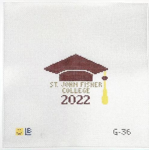 Graduation Cap · St. John Fisher College, NY (13m)