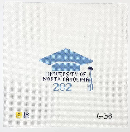 Graduation Cap · University of North Carolina, NC (18m)