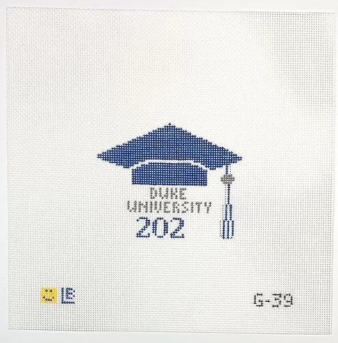 Graduation Cap · Duke University, NC (13m)