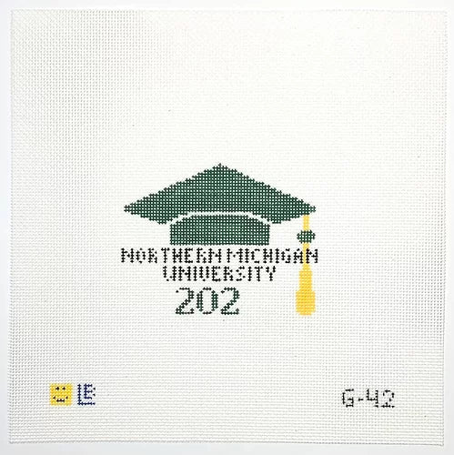 Graduation Cap · Northern Michigan University, MI (18m)