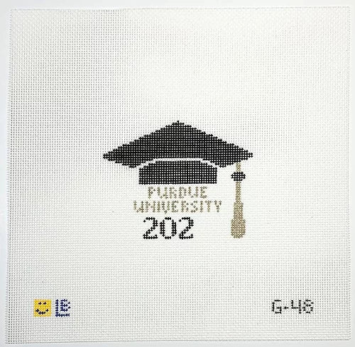 Graduation Cap · Purdue University, IN (13m)