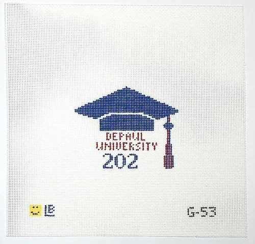 Graduation Cap · Northwestern University, IL (13m)