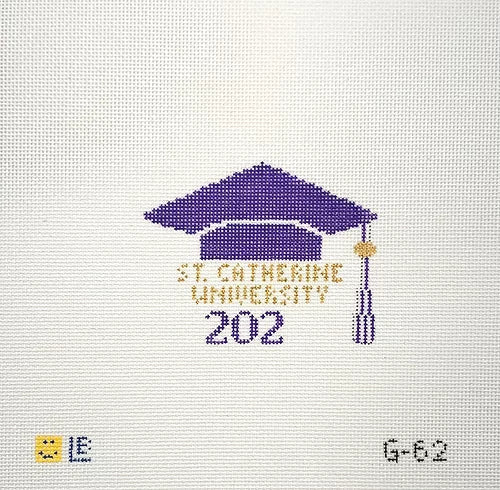 Graduation Cap · St. Catherine University, MN (13m)
