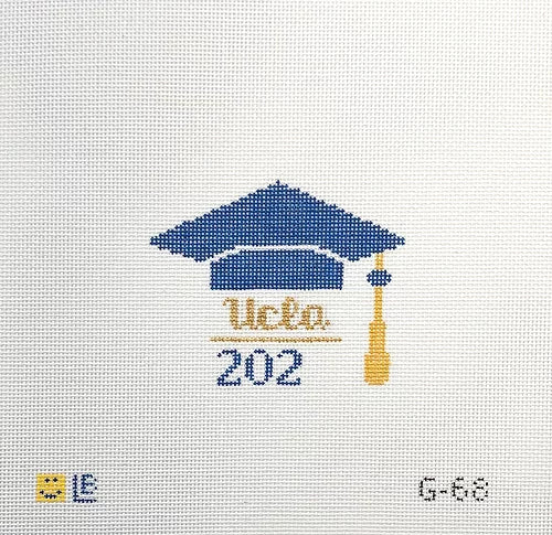 Graduation Cap · University of California Los Angeles (UCLA), CA (13m)