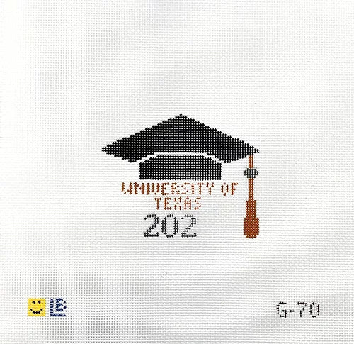 Graduation Cap · University of Texas, TX (13m)