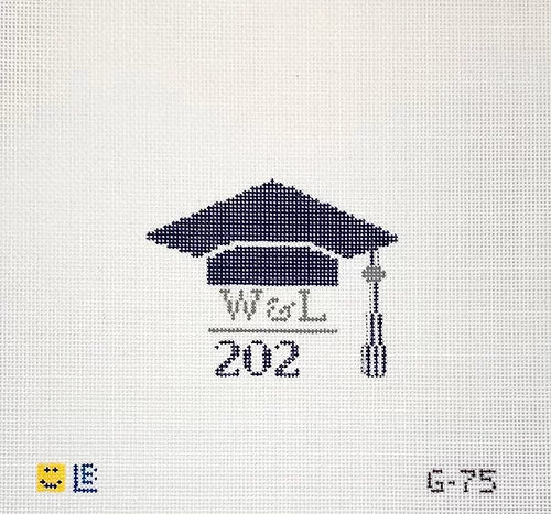 Graduation Cap · Washington & Lee University (W&L), VA (13m)