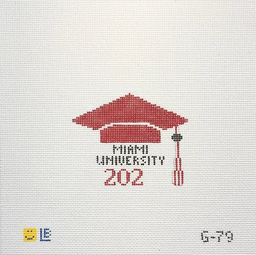 Graduation Cap · Miami University, OH (13m)