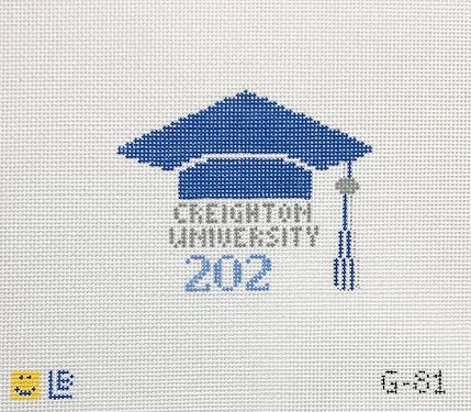 Graduation Cap · Creighton University, NE (18m)
