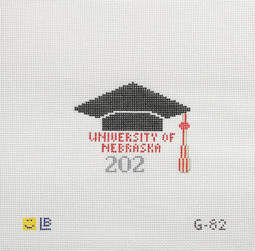Graduation Cap · University of Nebraska, NE (13m)