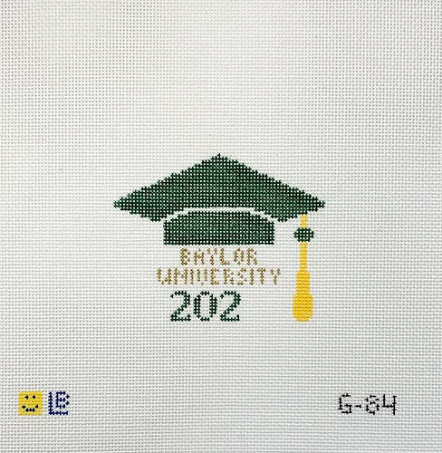 Graduation Cap · Baylor University, TX (13m)