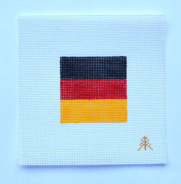 Coozie Insert - German Flag