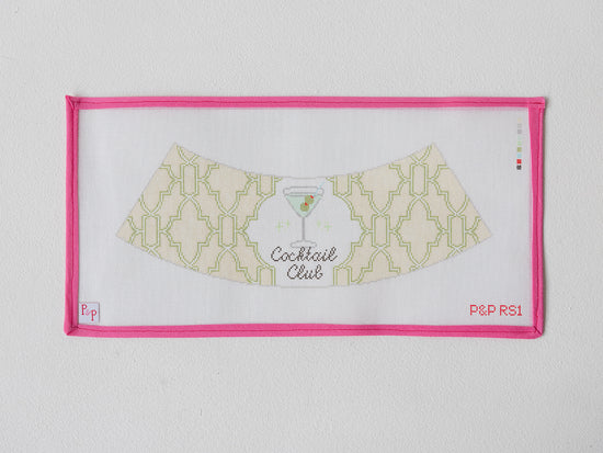 Cocktail Club Lampshade