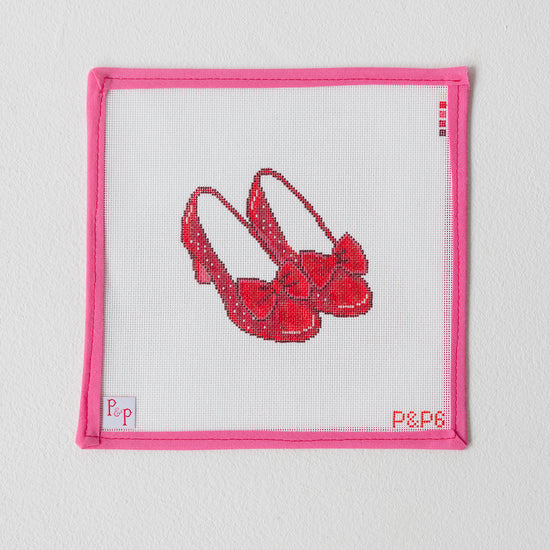 Sparkle Slippers