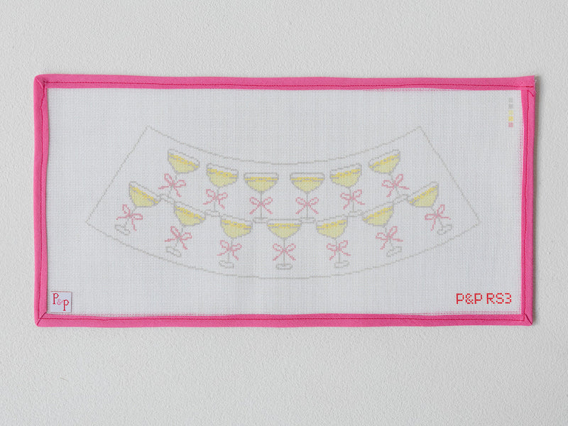 Champagne Tower Lampshade