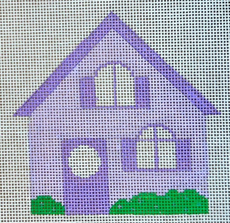 Cottage - Purple
