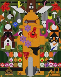 Biodiversity In The Burbs