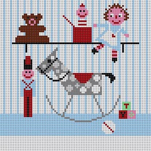 Old Fashion Playroom